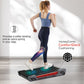 Egofit ComfortDeck M2 Treadmill - Cool Grey