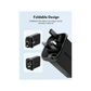 RavPower PD 60W USB-C Foldable Wall Charger - Black