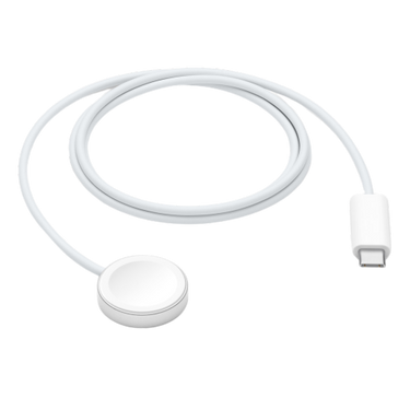 Apple Watch Magnetic Fast Charger to USB-C Cable (1 Meter) 2021