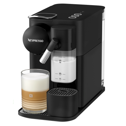 Nespresso Lattissima One Coffee Machine F121 - Black