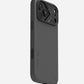AULUMU A17 Vegan Leather Case for iPhone 17 Pro - Black