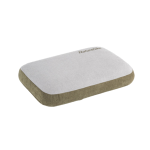 Naturehike Memory Foam Comfort Square Pillow - Grey