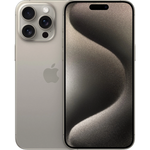 Apple iPhone 16 Pro Max 256GB - Natural Titanium