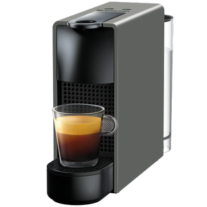 Nespresso Essza Mini Coffee Machine C30 - Grey