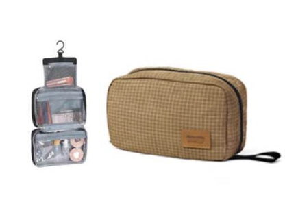 Naturehike SN03 Toiletry Bag - Brown (S)