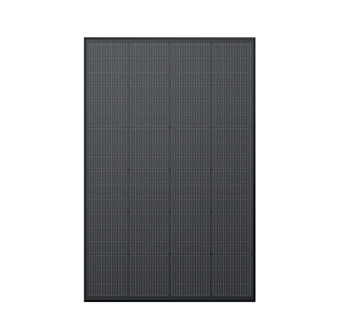 EcoFlow 175W Rigid Solar Panel 25% Conversion Rate