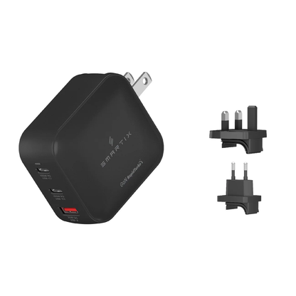 Smartix Premium 100W GaN Travel Wall Adapter