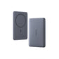 Baseus PicoGo AM41 Ultra-Slim Magnetic Power Bank 5000mAh 20W Space Grey (Includes Simple Braided Cable USB-C to USB-C 60W 30cm Black)