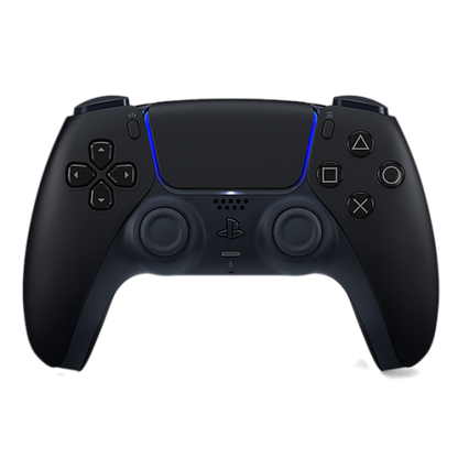 Sony PS5 Dualsense Wireless Controller - Midnight Black