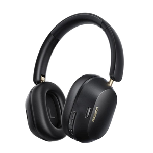 UGREEN HiTune Max5c Hybrid Active Noise-Cancelling Headphones Black