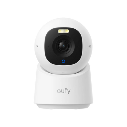 Eufy Indoor Cam E30 Pan & Tilt 4K -White