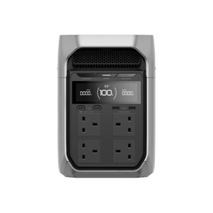 EcoFlow DELTA Plus 3 Portable Power Station