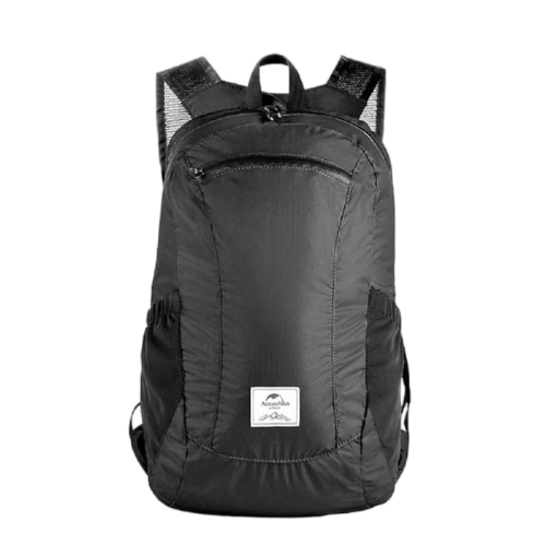 Naturehike Ultralight folding Backpack (yunyan) 18L - Black