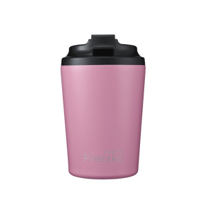 FRESSKO Bino 227ml / 8oz Cup, Stainless Steel - Bubblegum