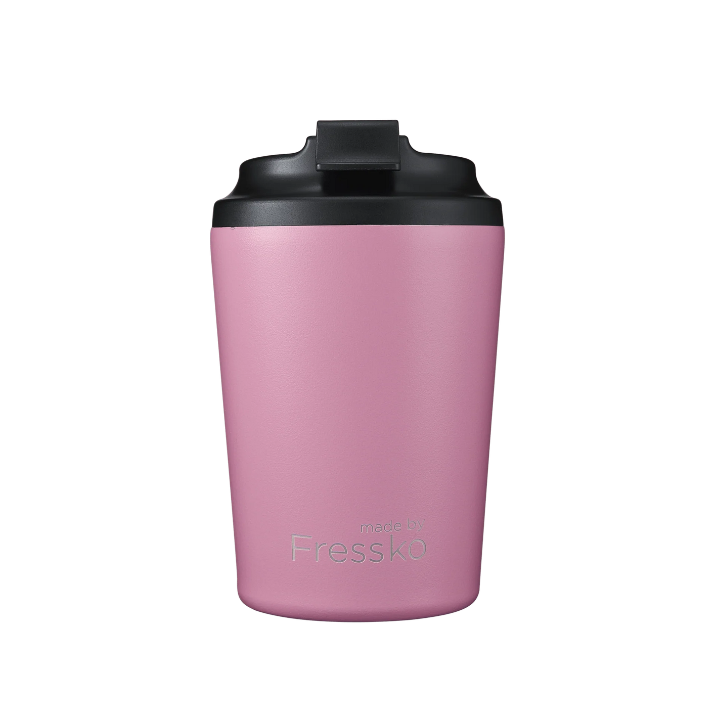 FRESSKO Bino 227ml / 8oz Cup - Stainless Steel - Bubblegum