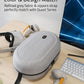 Syntech Hard Carrying Case Compatible with Meta/Oculus Quest 2 - Gray