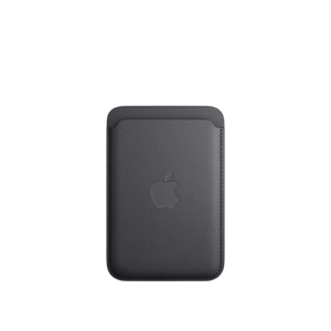 Apple iPhone FineWoven Wallet with MagSafe - Black