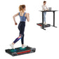 Egofit ComfortDeck M2 Treadmill - Cool Grey