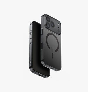 Uniq Iphone 17 Pro (2025) 6.3 Magclick Charging Airsuit - Glossy Smoke