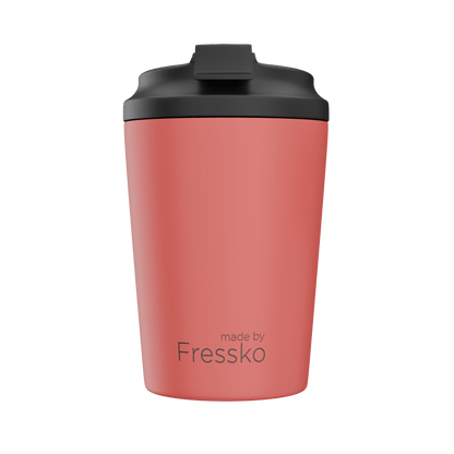 Fressko Camino 340ml / 12oz Cup - Ceramic - Coral