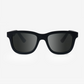 Chamelo Dusk Classic Button/App Alpha (Smoke Mirror - Matte Black Frame)