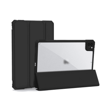 حافظة Wiwu Alpha Smart Folio لجهاز Ipad Pro 11 بوصة (2020) - أسود