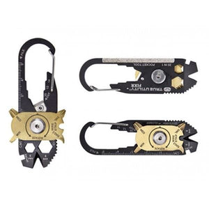 True Utility Fixer 20 in 1 MultiTool