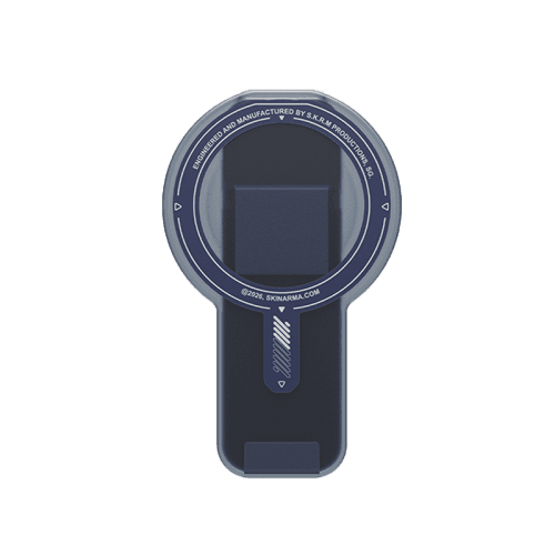 Skinarma Magnetic Smart Grip-stand Arch XE Phaze(Blue)
