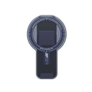 Skinarma Magnetic Smart Grip-stand Arch XE Phaze(Blue)