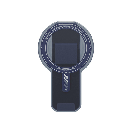 Skinarma Magnetic Smart Grip-stand Arch XE Phaze(Blue)