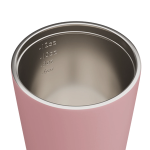 FRESSKO Camino 340ml / 12oz Cup - Stainless Steel - Floss