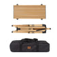 Naturehike Xingjian L01 Egg Roll Table 150×70×55 - Oak