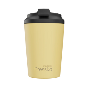 FRESSKO Camino 340ml / 12oz Cup, Stainless Steel - Limoncello