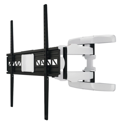 Hama FULLMOTION TV Wall Bracket, 5 Stars, 229 cm, 90" - Black-White