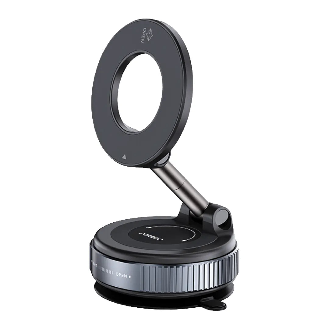 Porodo Vacuseal Rotate-Lock Magsafe Mount