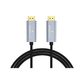 سلك Smartix Premium 8K HDMI عالي السرعة، طول 5 متر.