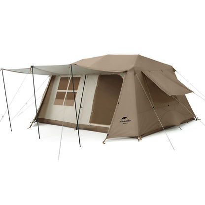 Naturehike Village 13 Automatic Tent 395x270x183 - Brown