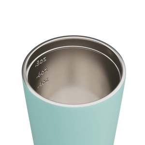 FRESSKO Bino 227ml / 8oz Cup, Stainless Steel - Breezy