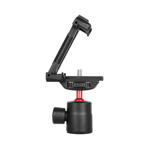 Porodo FlexibleTripod Stand - Black