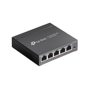 TP-Link 5-Port 2.5G Desktop Switch