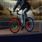 Nite Ize See'Em Mini Spoke Lights - 4 Pack - Assorted