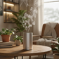 LZEL Aromavista Elite Mini Essential Diffuser Waterless Nebulizer Aroma Diffuser 2000mAh – Silver
