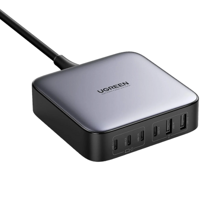 UGREEN GaN 200W Desktop Charger 6-Port CD271