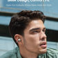 Baseus Bowie MC1 OL Open-Ear TWS Earbuds Stellar White
