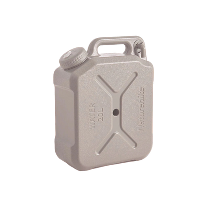 Naturehike Outdoor PE water bucket 20L - Khaki