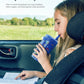 Buzio Kids Tumbler with Straw Lid 500ML - Cars