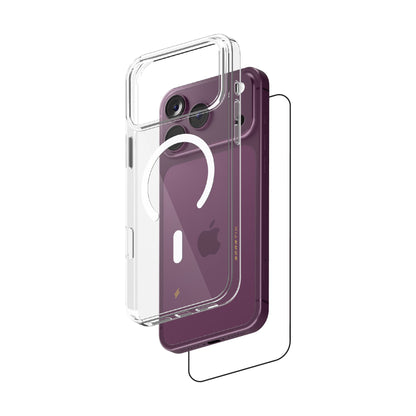 حزمة Smartix Ultraguard المغناطيسية 2 في 1 لهاتف iPhone 18 Pro Max