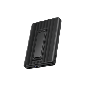 بطارية مغناطيسية رابد ماج (10000 مللي أمبير) – أسود من إيكو فلو