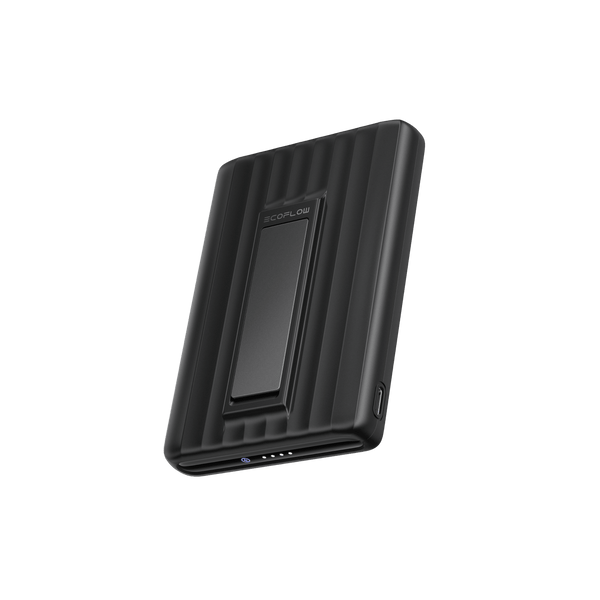 EcoFlow RAPID Mag (10000mAh) Magnetic Power Bank - Black