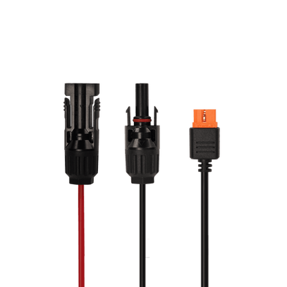 DrkHors Solar MC4 to XT60i Charging Cable 2m